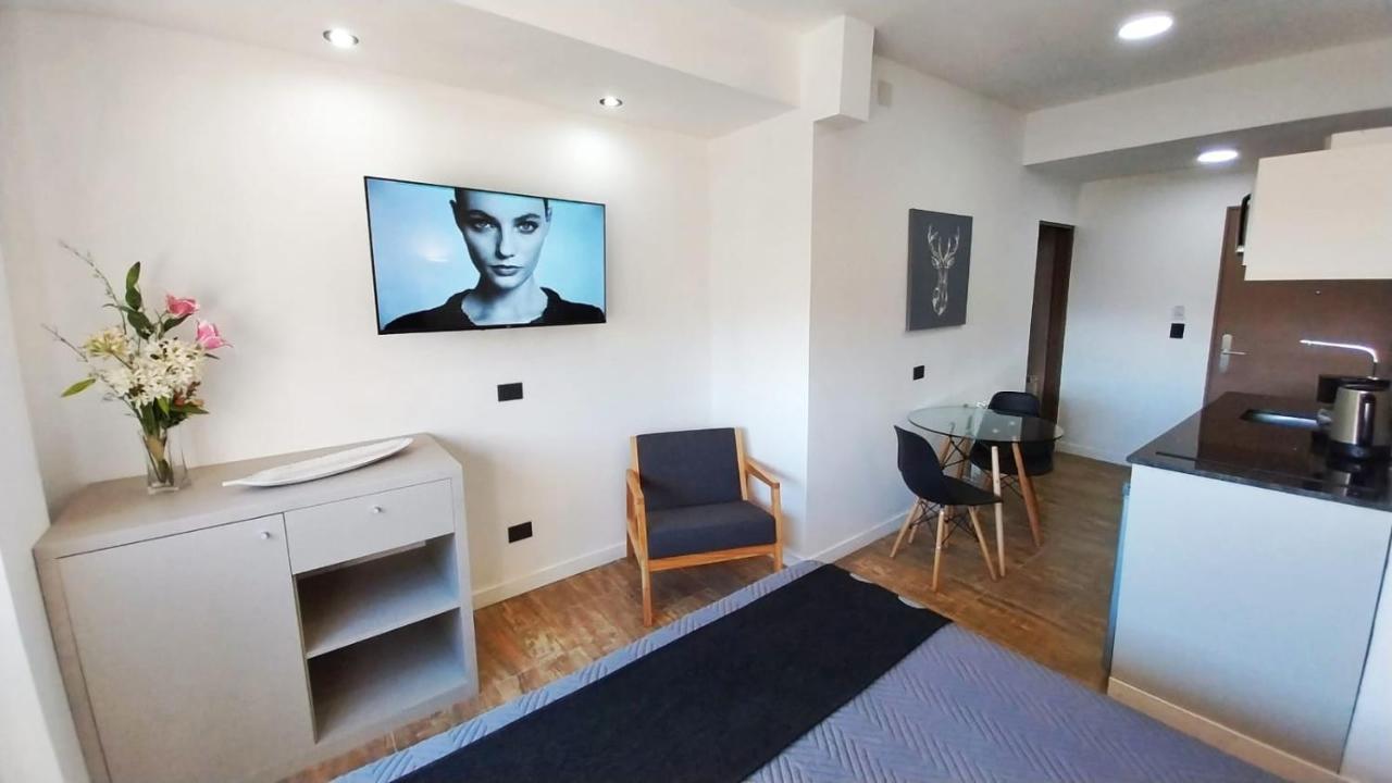 Las Victorias Suites Bariloche المظهر الخارجي الصورة