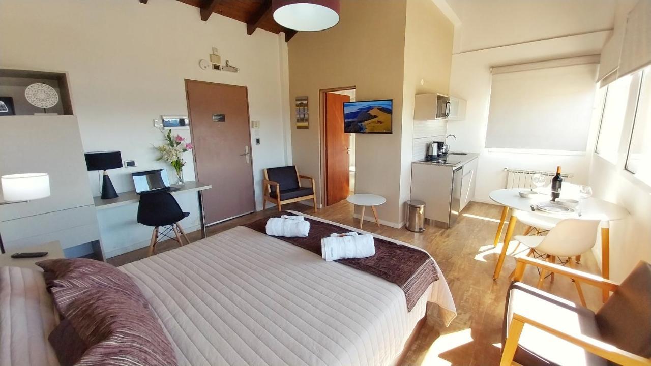 Las Victorias Suites Bariloche المظهر الخارجي الصورة