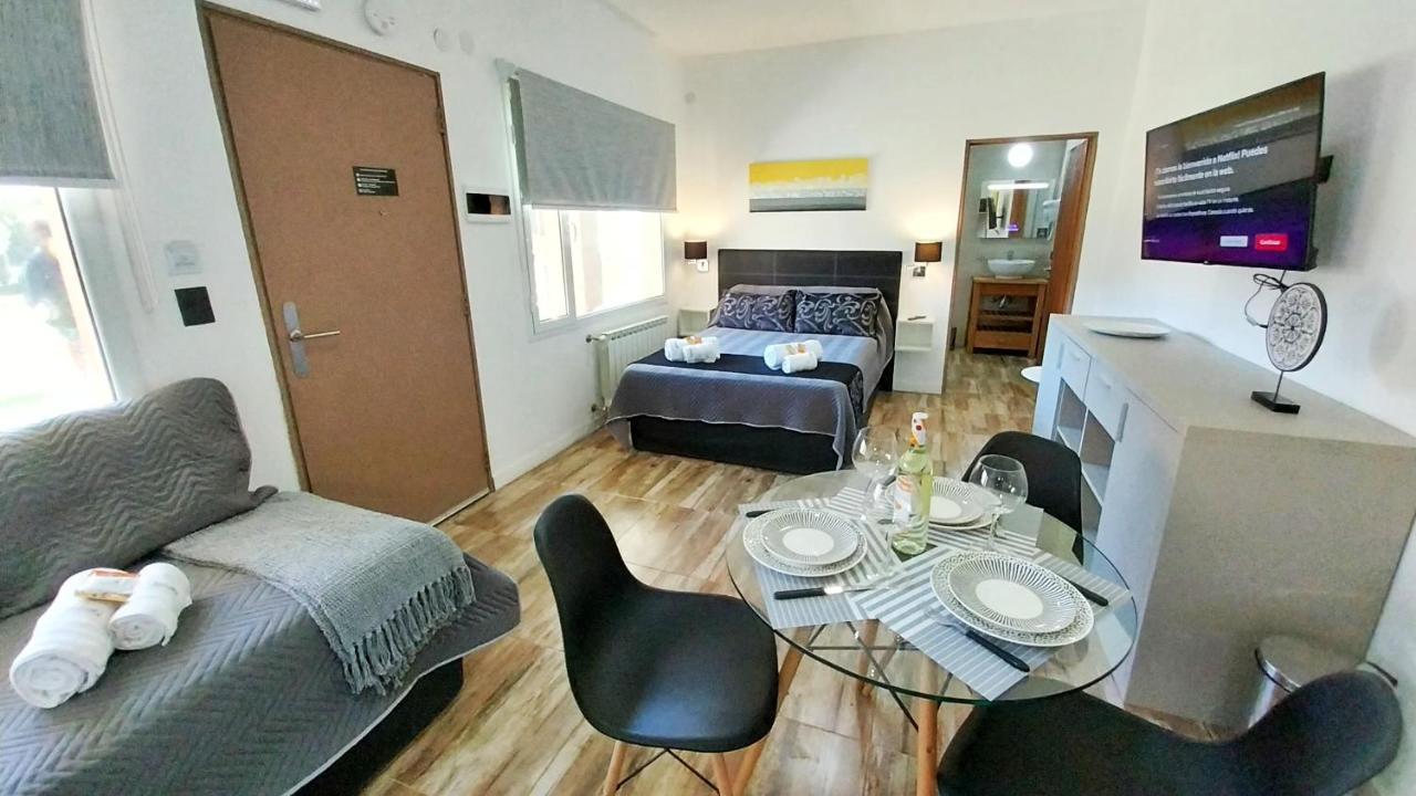 Las Victorias Suites Bariloche المظهر الخارجي الصورة
