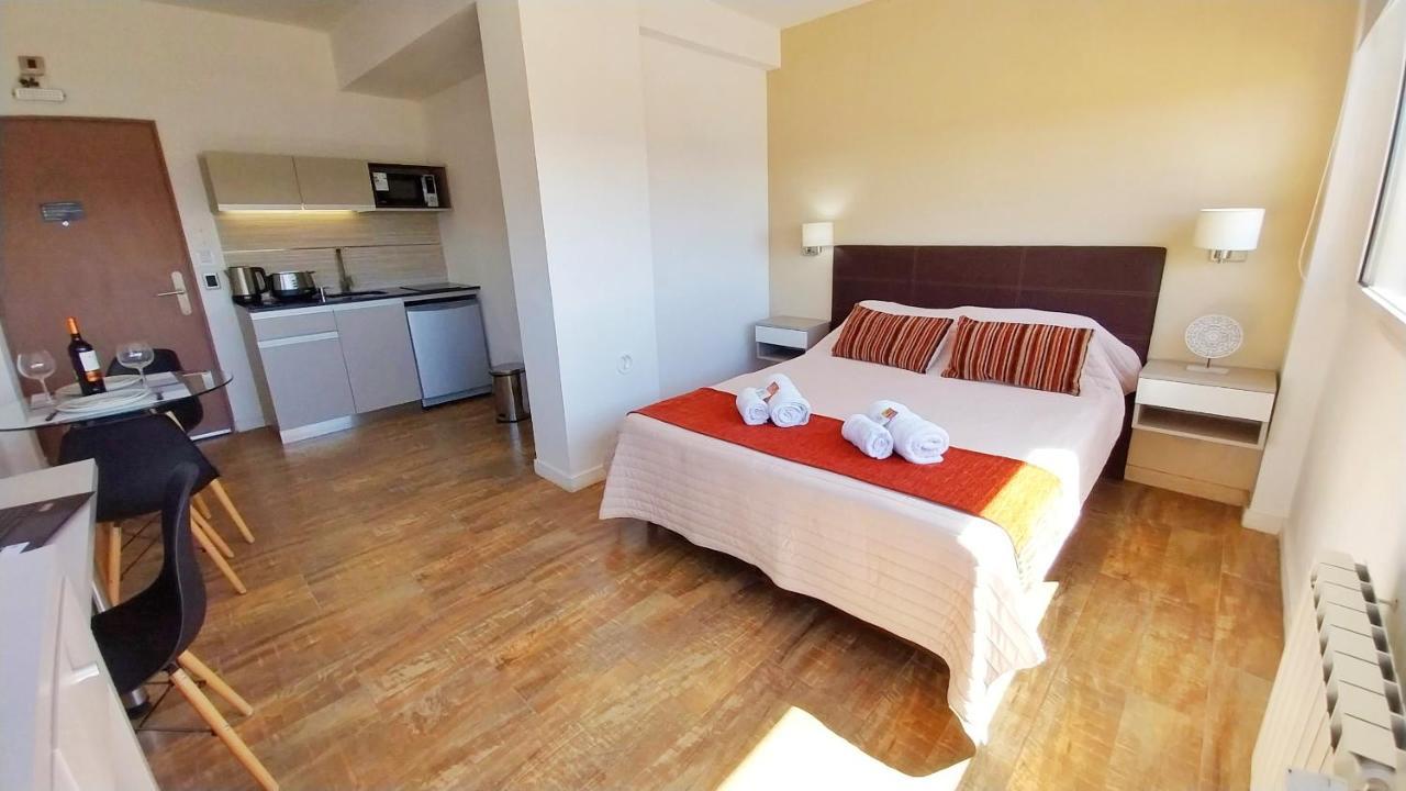 Las Victorias Suites Bariloche المظهر الخارجي الصورة