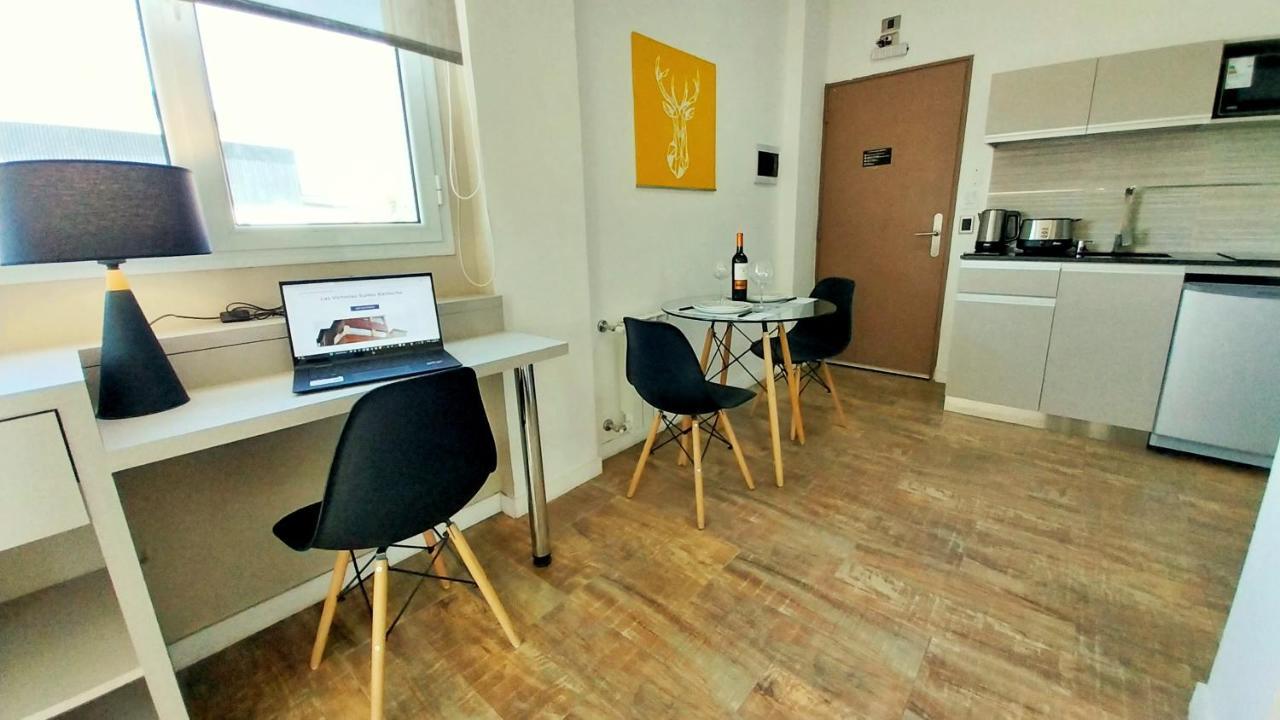 Las Victorias Suites Bariloche المظهر الخارجي الصورة