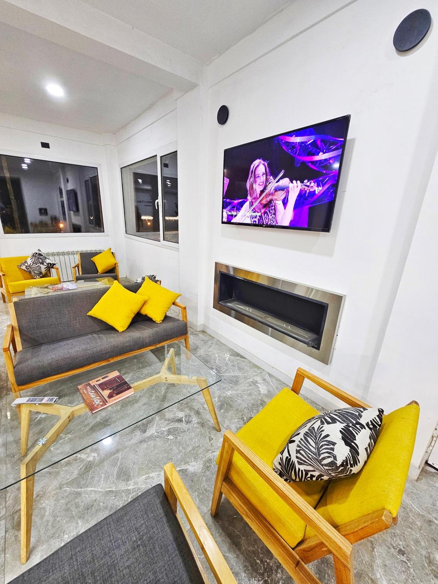 Las Victorias Suites Bariloche المظهر الخارجي الصورة