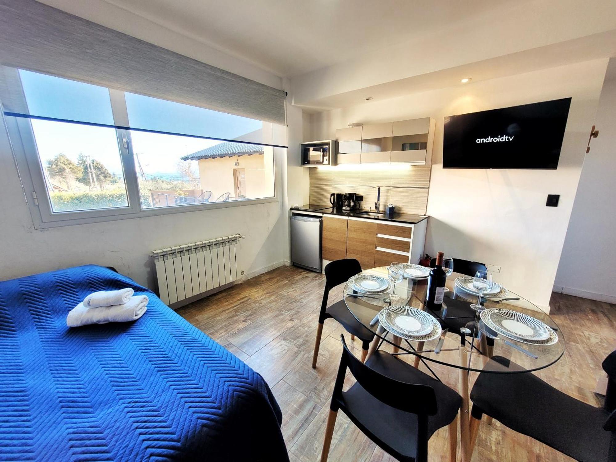Las Victorias Suites Bariloche المظهر الخارجي الصورة