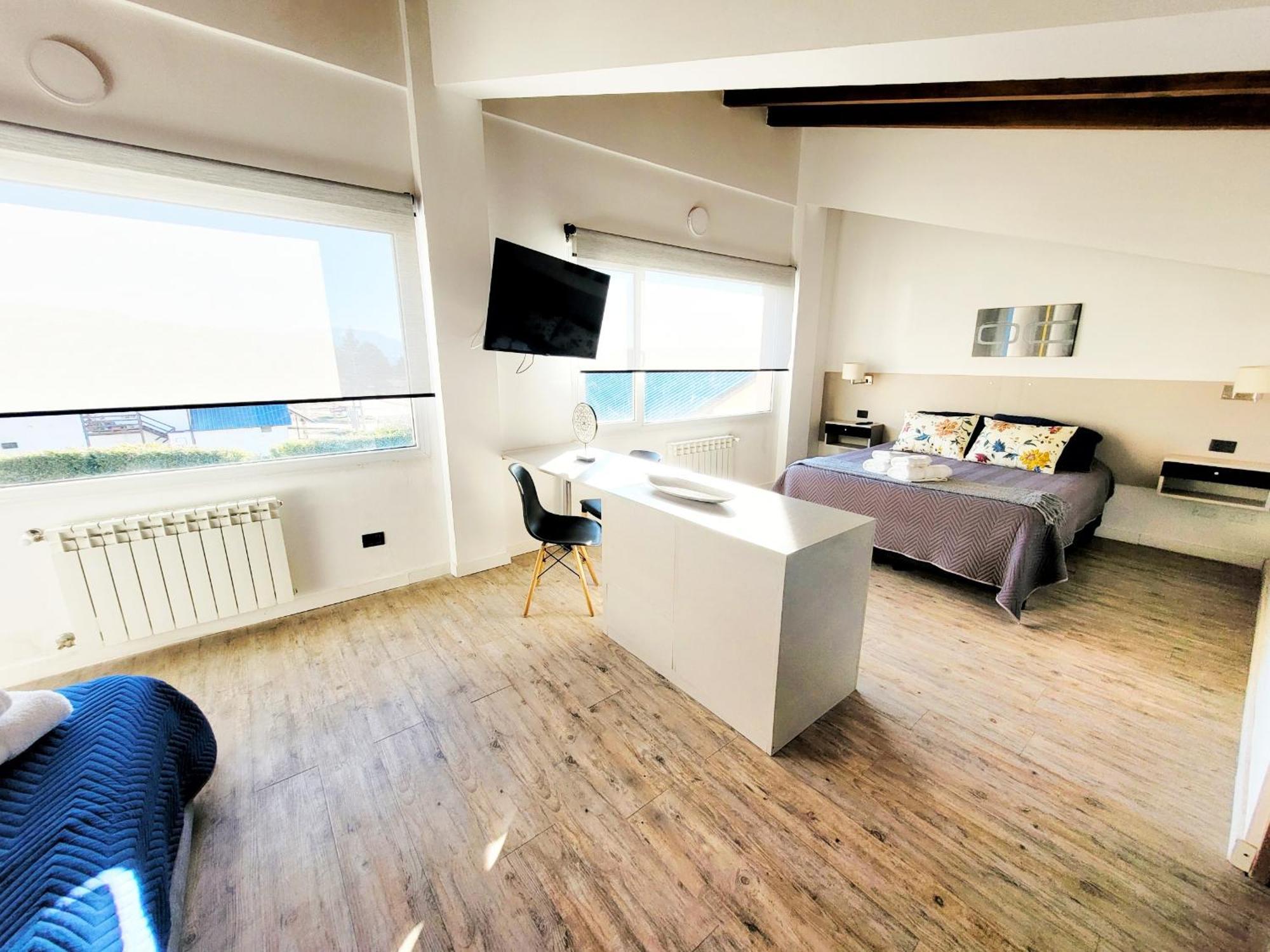 Las Victorias Suites Bariloche المظهر الخارجي الصورة