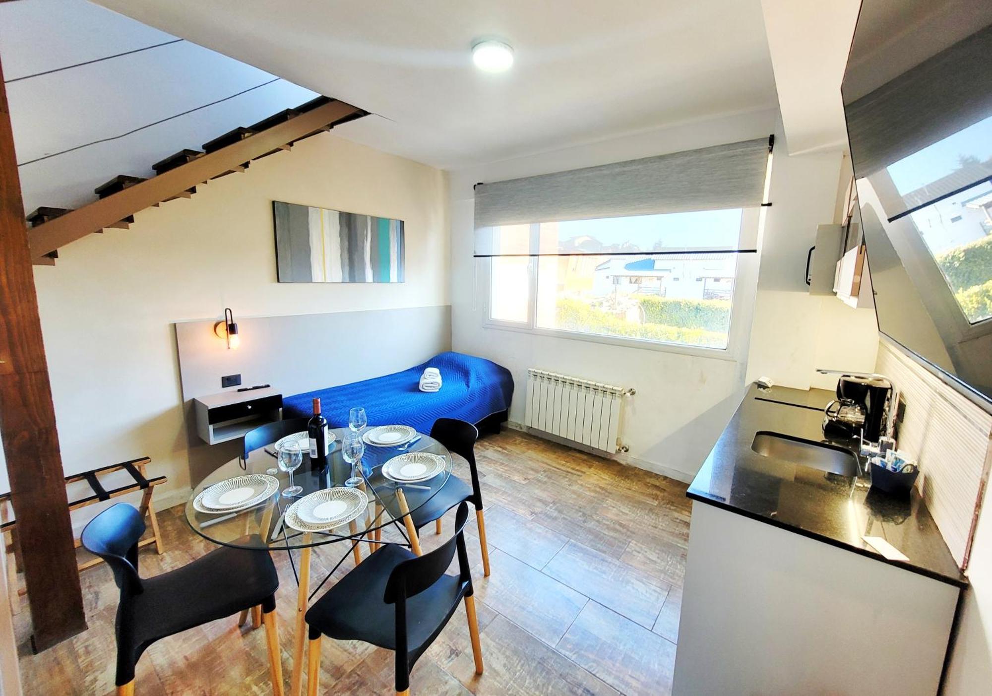 Las Victorias Suites Bariloche المظهر الخارجي الصورة