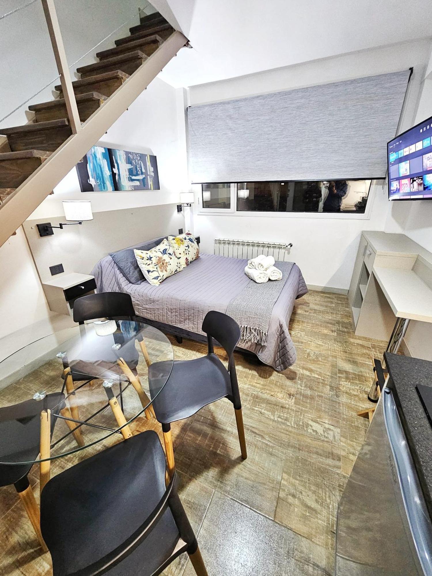 Las Victorias Suites Bariloche المظهر الخارجي الصورة