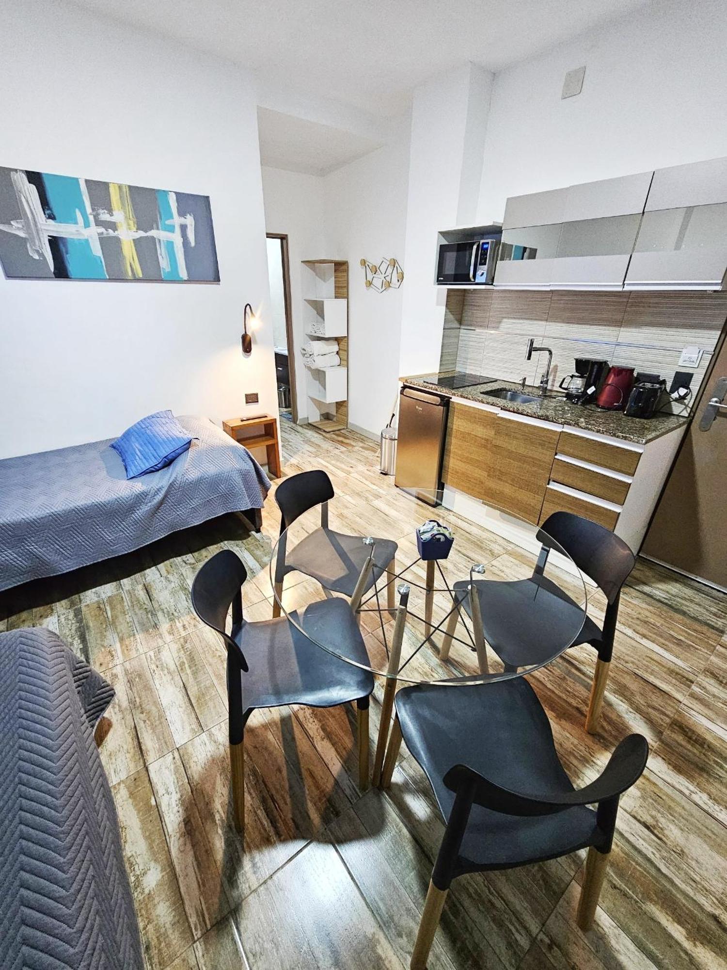 Las Victorias Suites Bariloche المظهر الخارجي الصورة