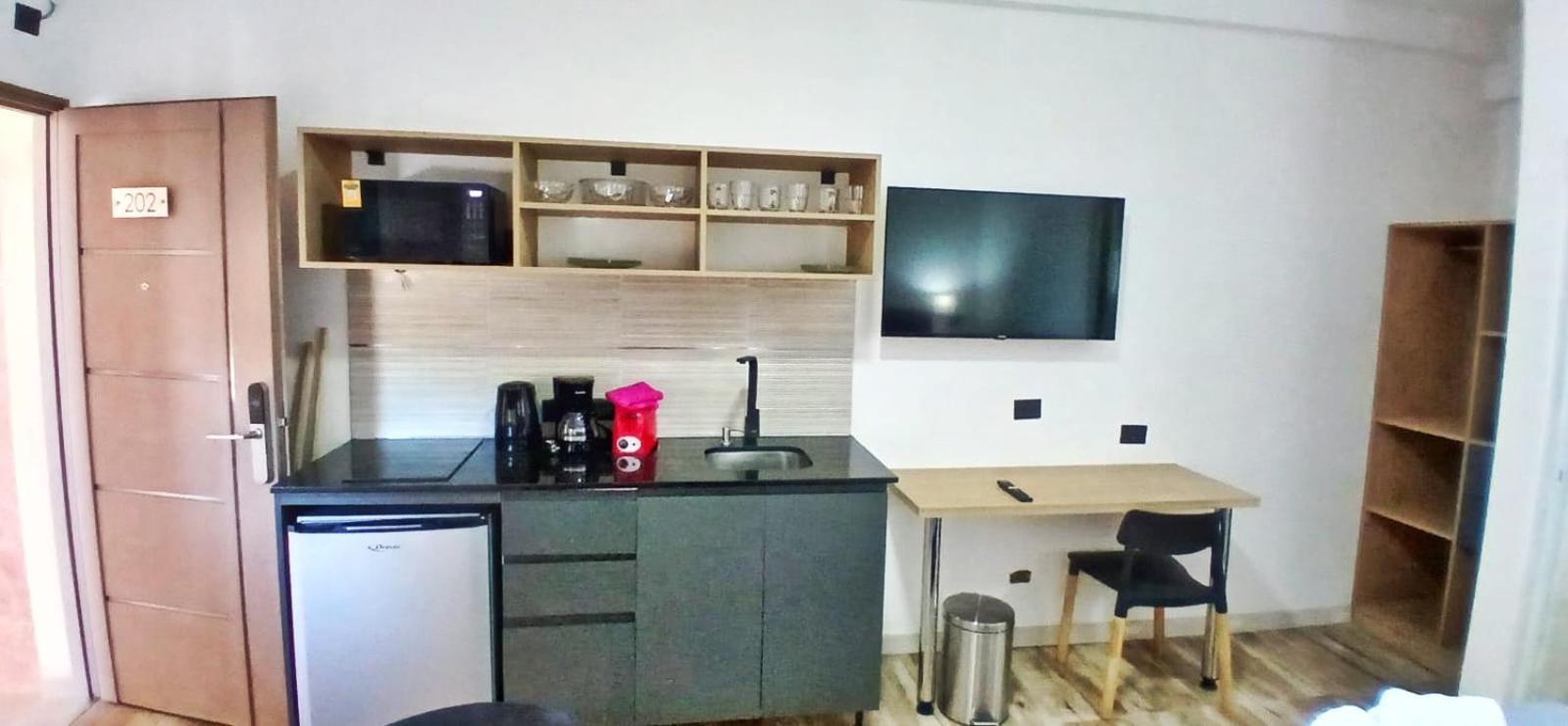 Las Victorias Suites Bariloche الغرفة الصورة
