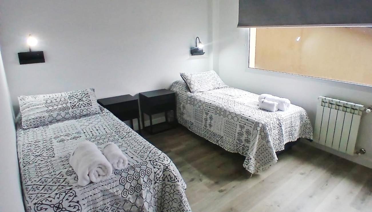 Las Victorias Suites Bariloche المظهر الخارجي الصورة