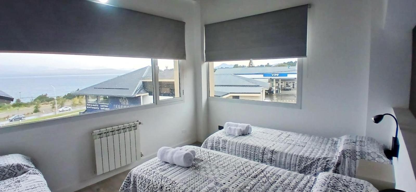Las Victorias Suites Bariloche المظهر الخارجي الصورة
