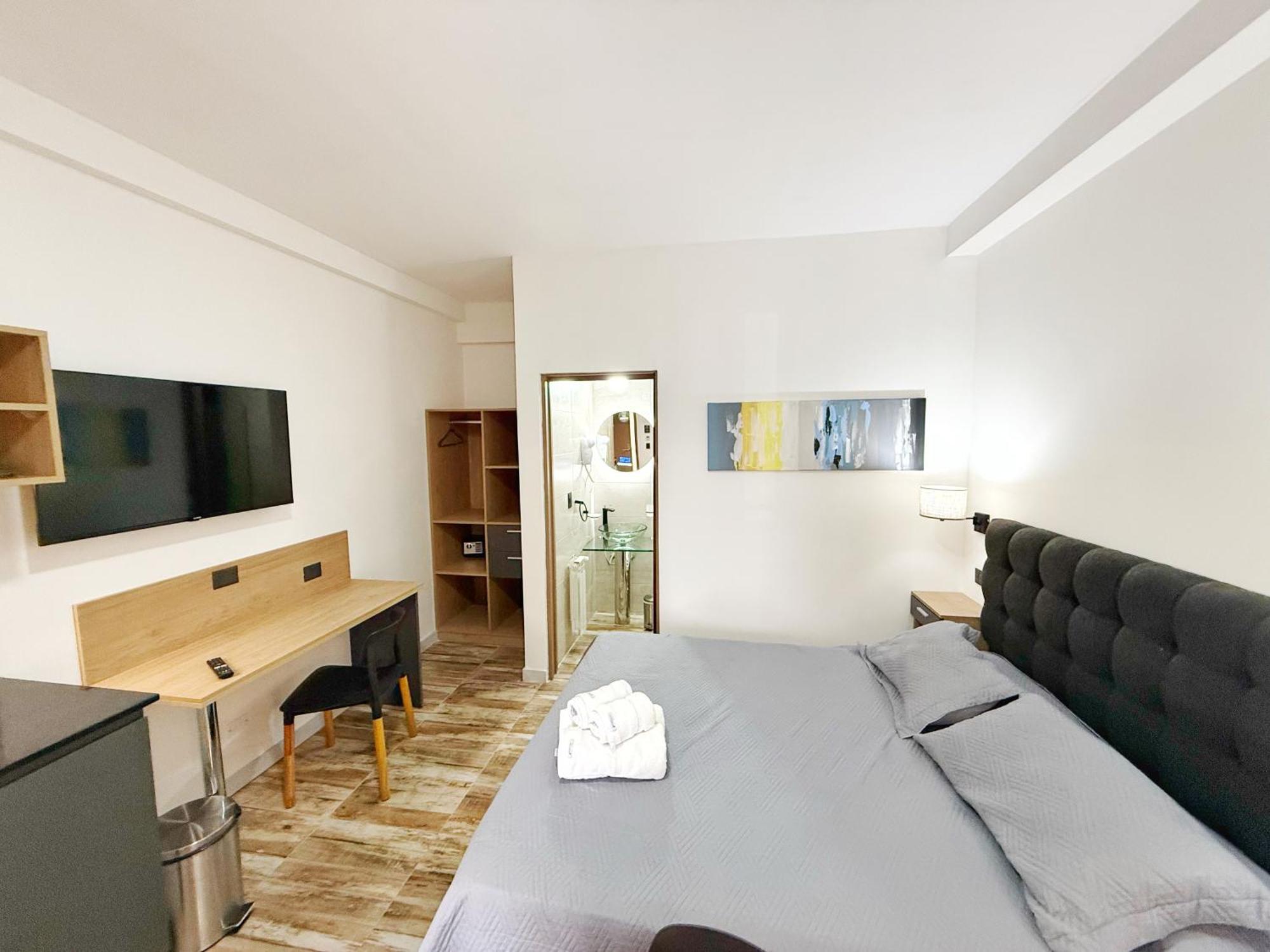 Las Victorias Suites Bariloche المظهر الخارجي الصورة