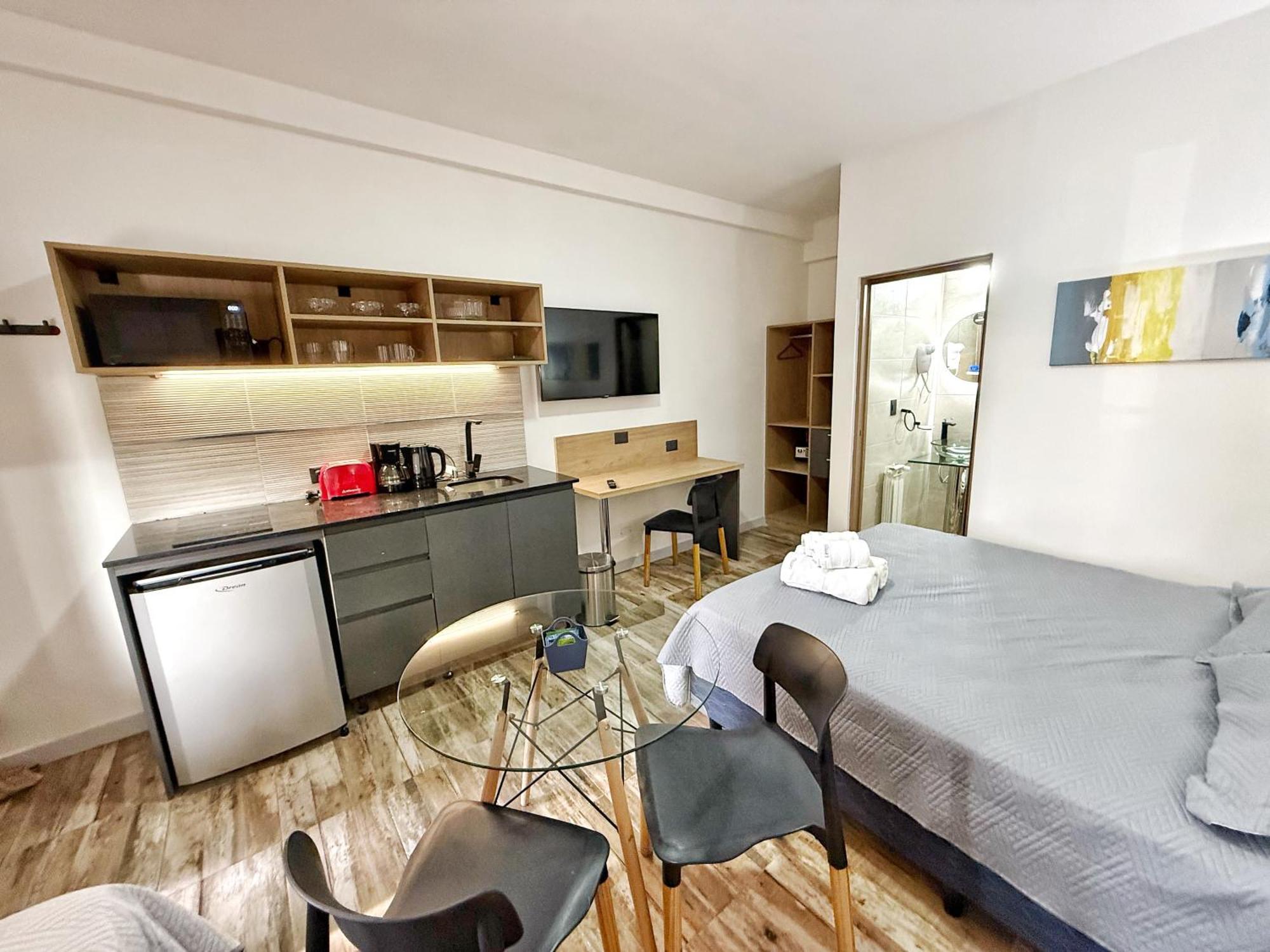 Las Victorias Suites Bariloche المظهر الخارجي الصورة