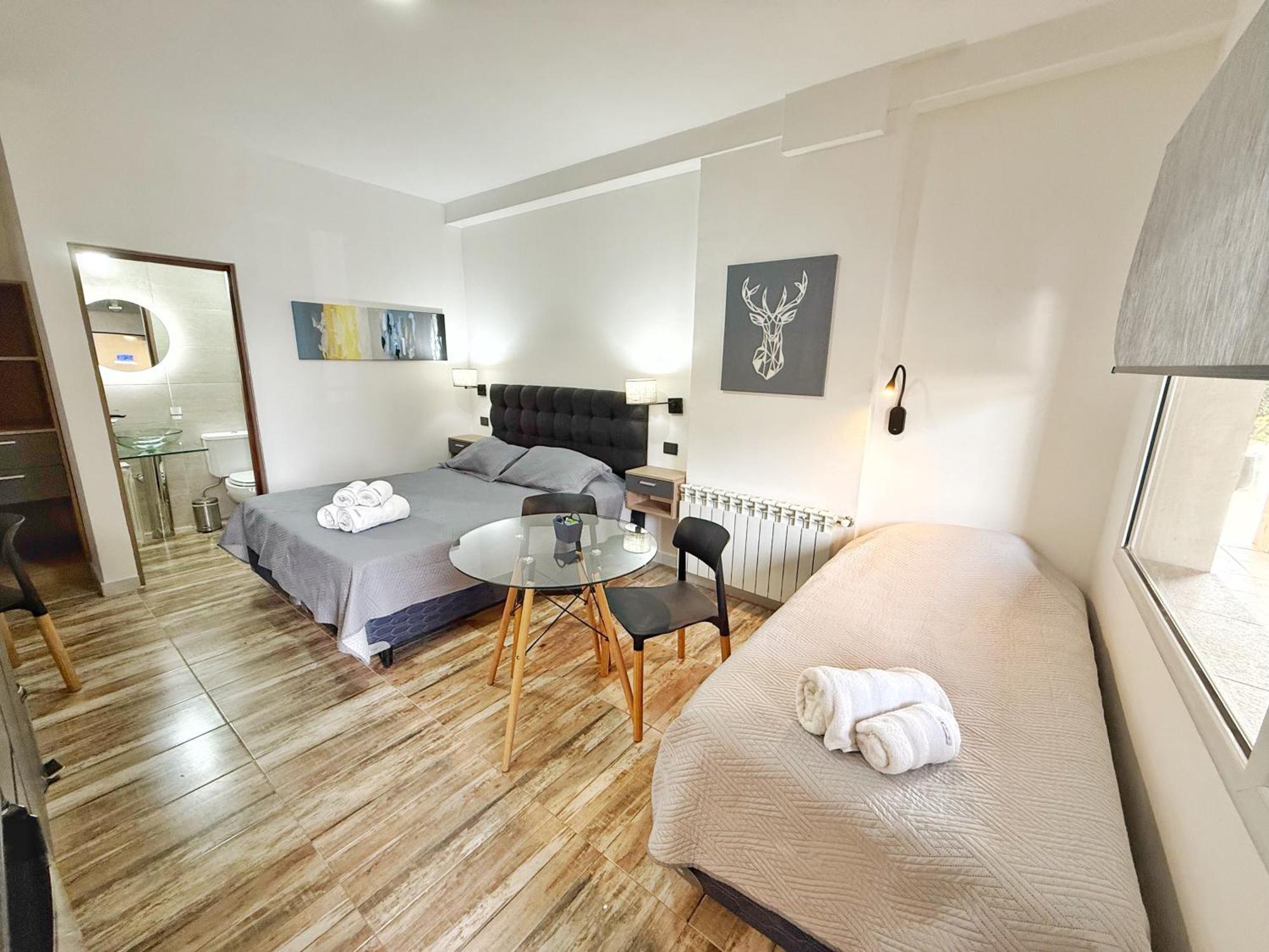Las Victorias Suites Bariloche المظهر الخارجي الصورة