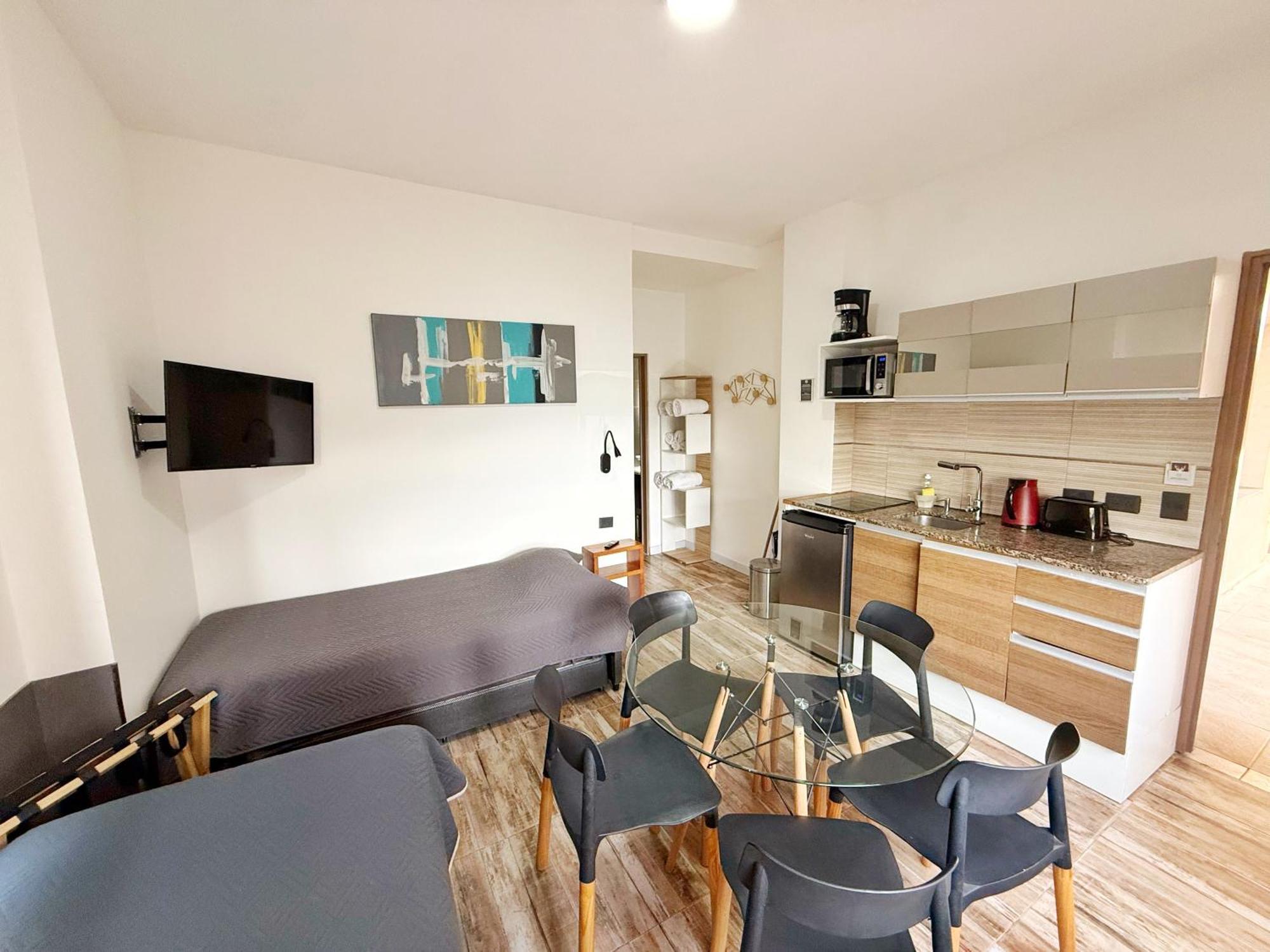 Las Victorias Suites Bariloche المظهر الخارجي الصورة